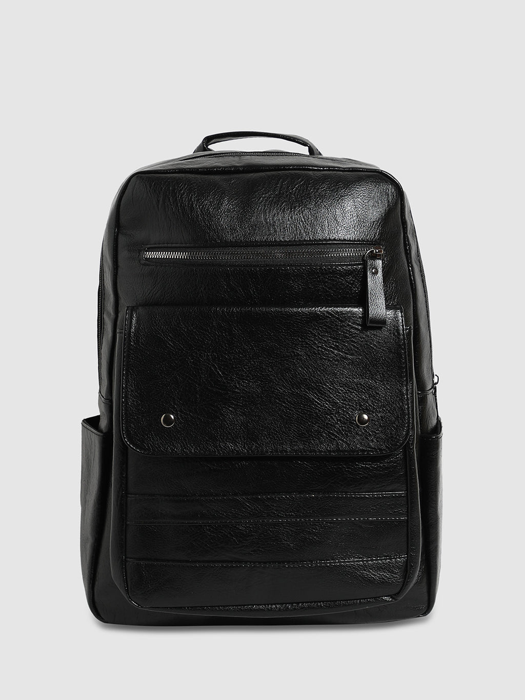 The Expedition Backpack - Black