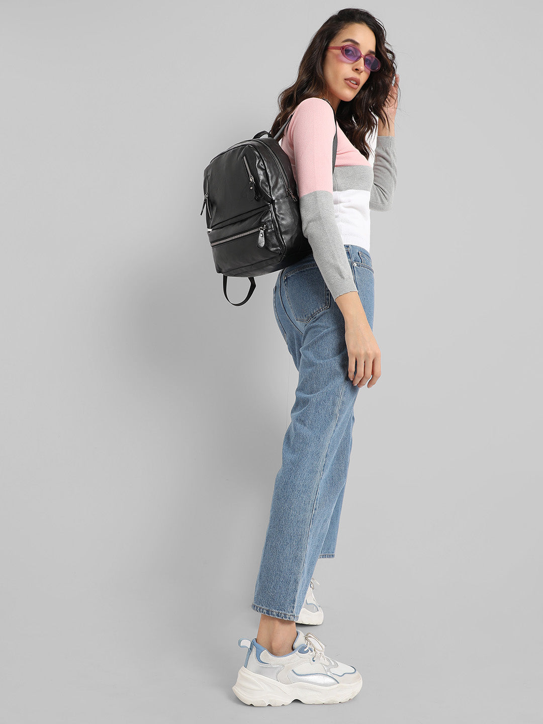 The Daily Mini Backpack - Black