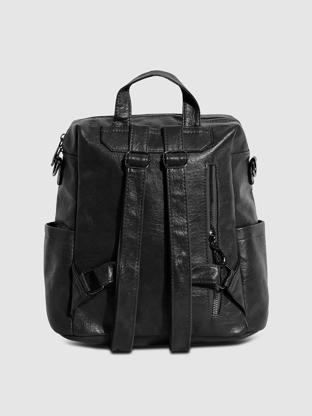 The Nomad Mini Backpack - Black