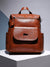 The Nomad Mini Backpack - Brown