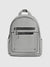 The Utility Mini Backpack - Grey