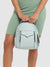The Everyday Essential Mini Backpack - Mint Green