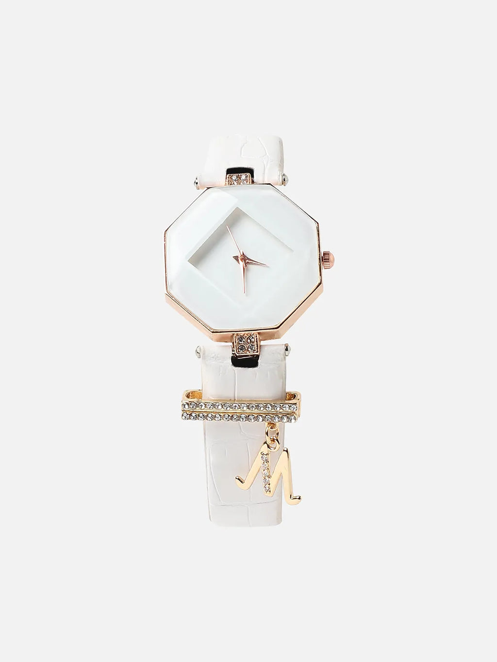 Hectagob Haute Sauce Women Hectagon Analogue Watch