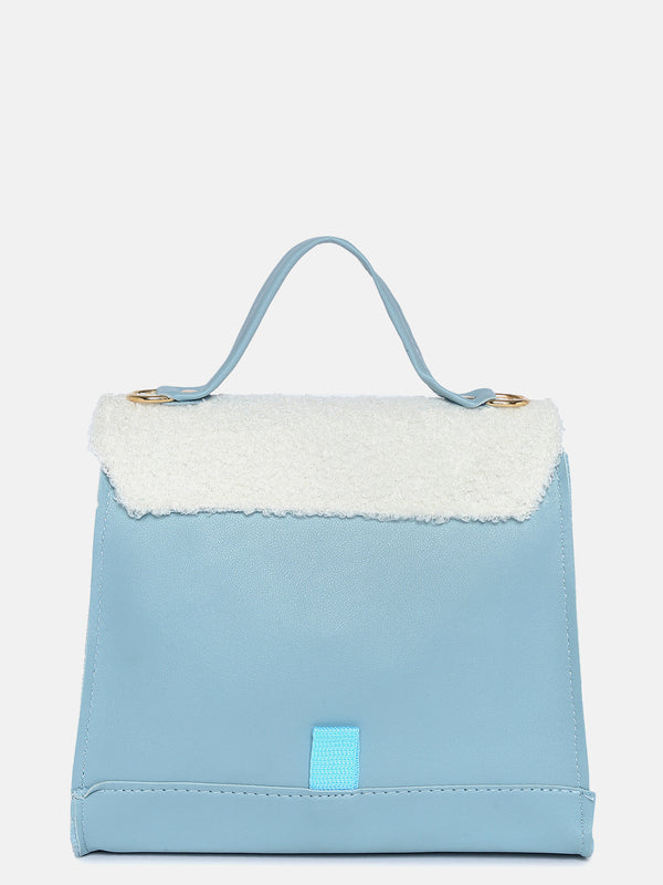 Blue Beauty Bundle Mini Bag