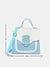 Blue Beauty Bundle Mini Bag