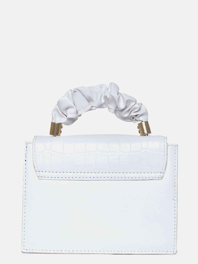 Textured Treasure Mini Bag