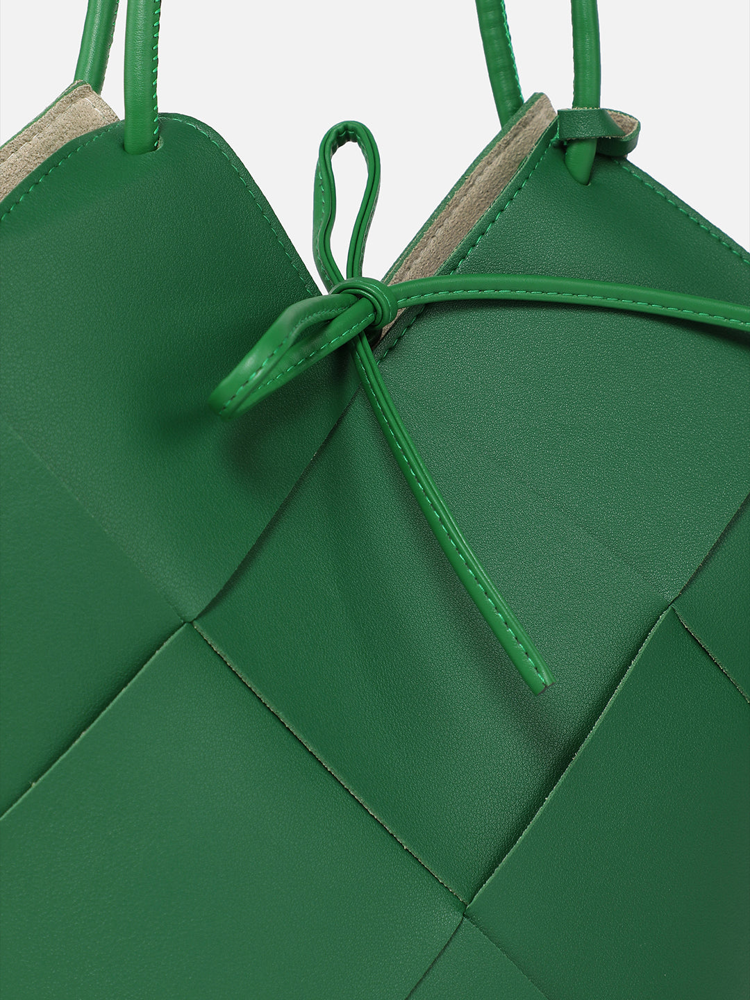 Jade Green Handbag