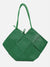 Jade Green Handbag
