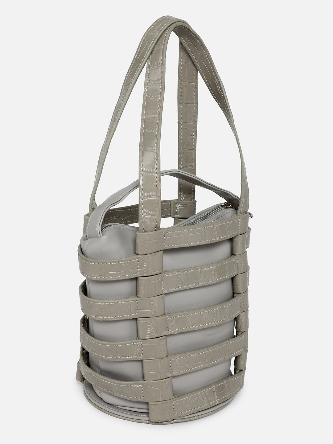 Juliet Grey Mini Bag