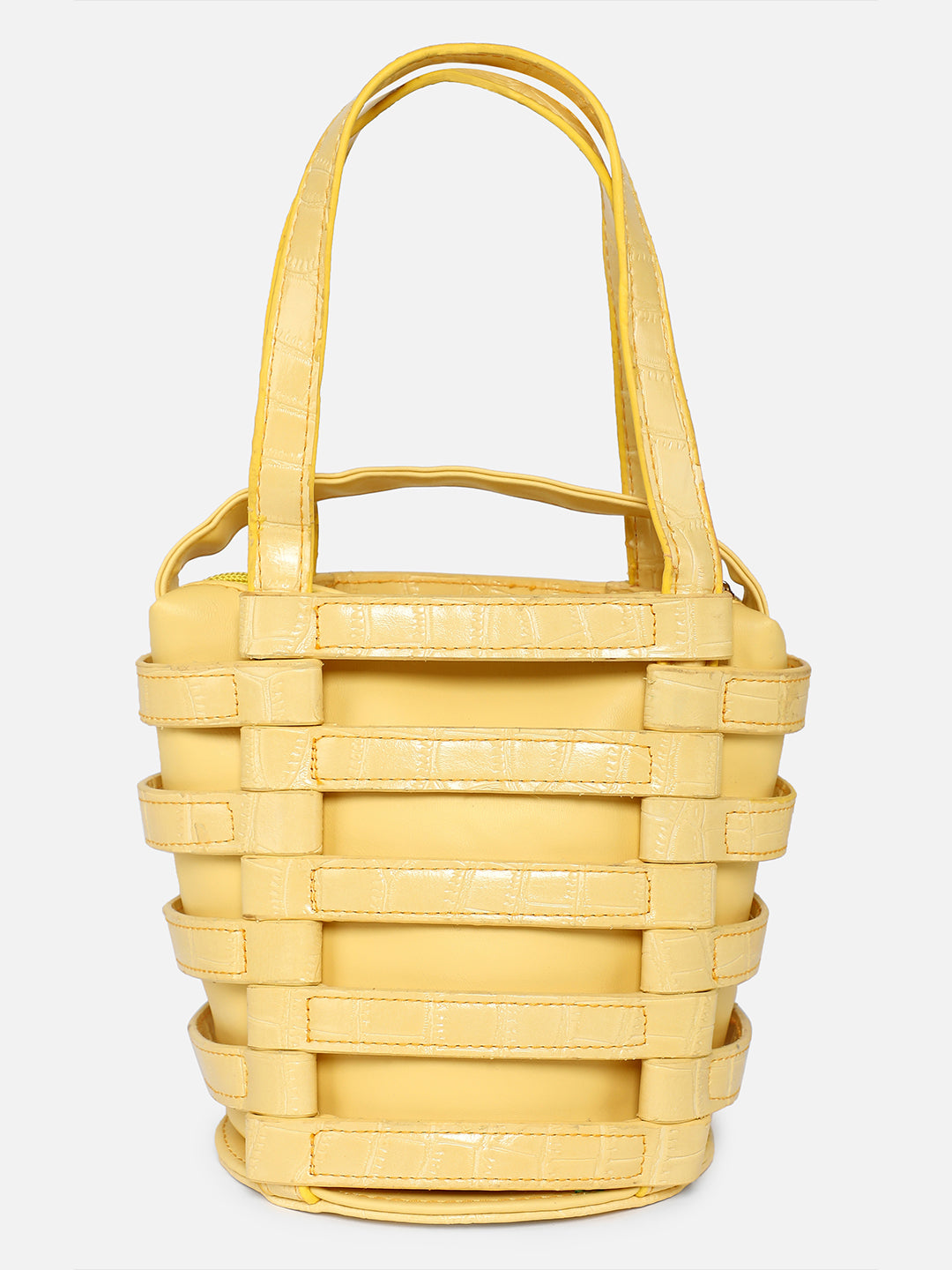 Juliet Yellow Mini Bag