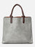 Solid Grey Bag Combo Set