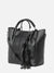 Women Textured Black Bags Combo Set