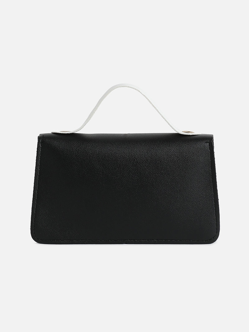 Colourblocked Handbag