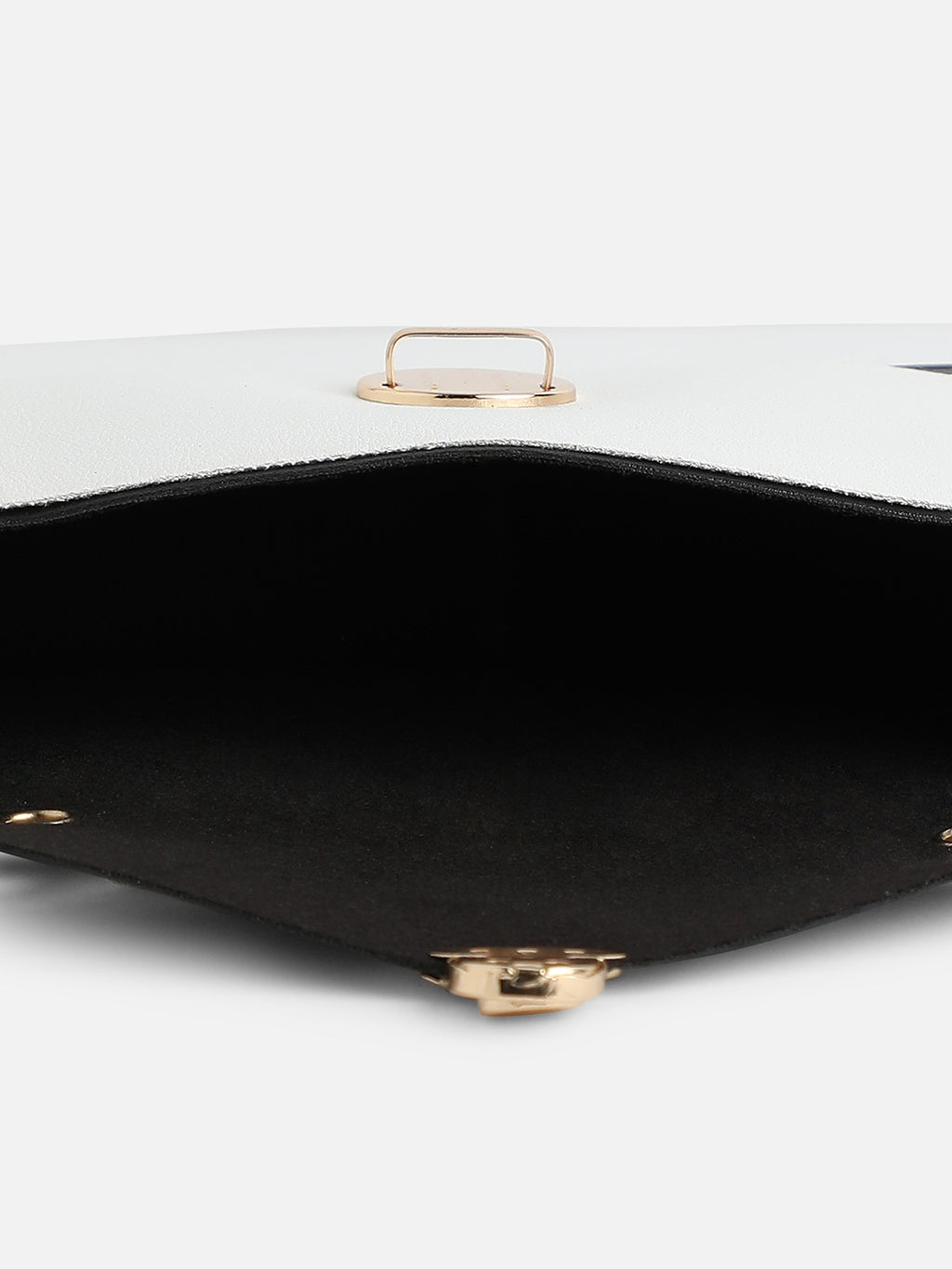 Colourblocked Handbag