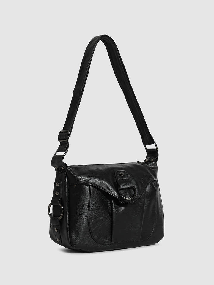 Everyday Handbag - Black