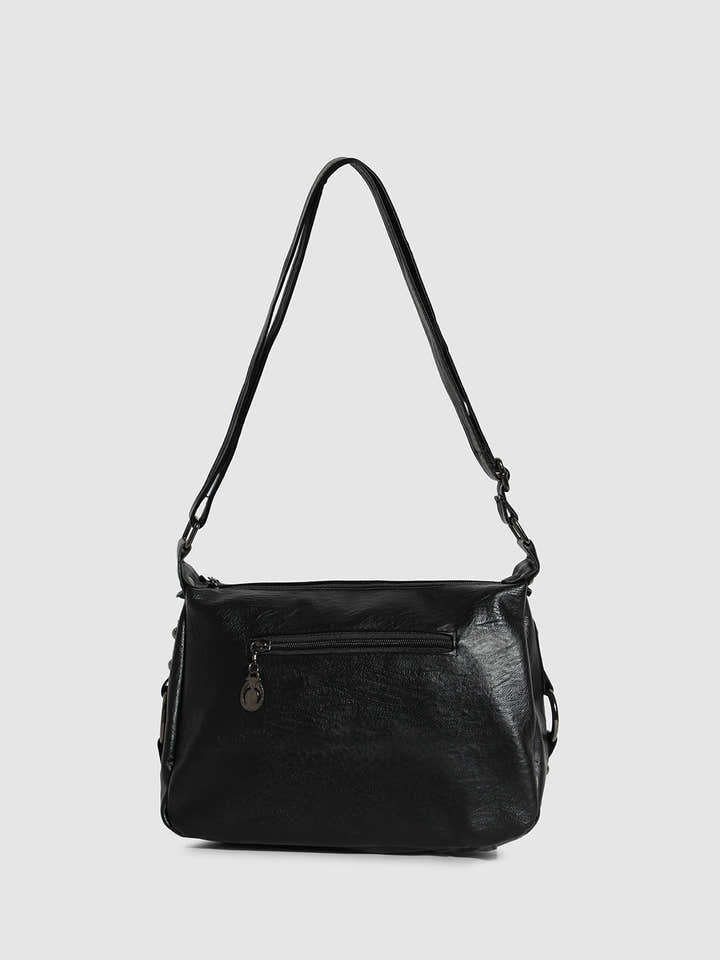 Everyday Handbag - Black