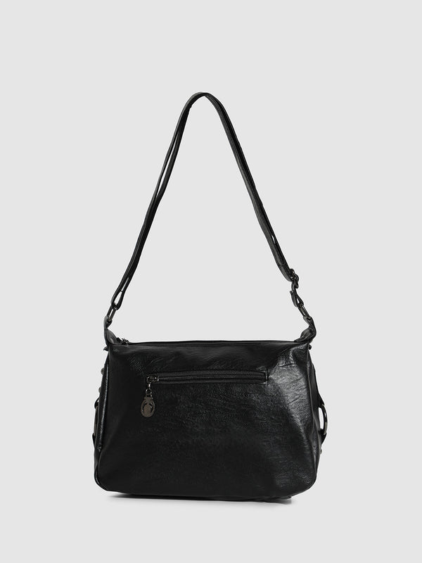 Everyday Handbag - Black