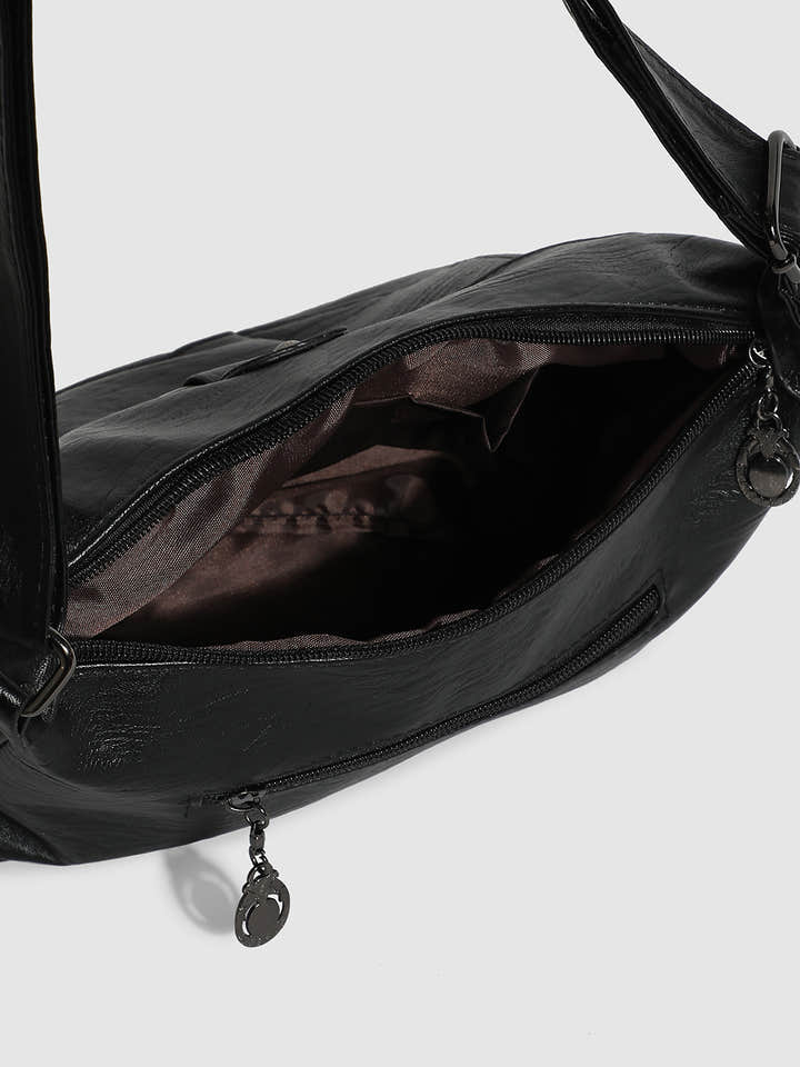 Everyday Handbag - Black