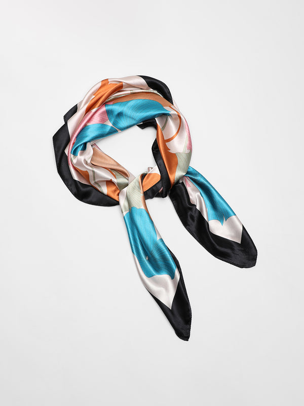 Multi Color Head Scarf