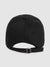 Rhinestone Galaxy Baseball Cap - Black
