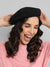 Women's Self-Design Beret Hat - Black