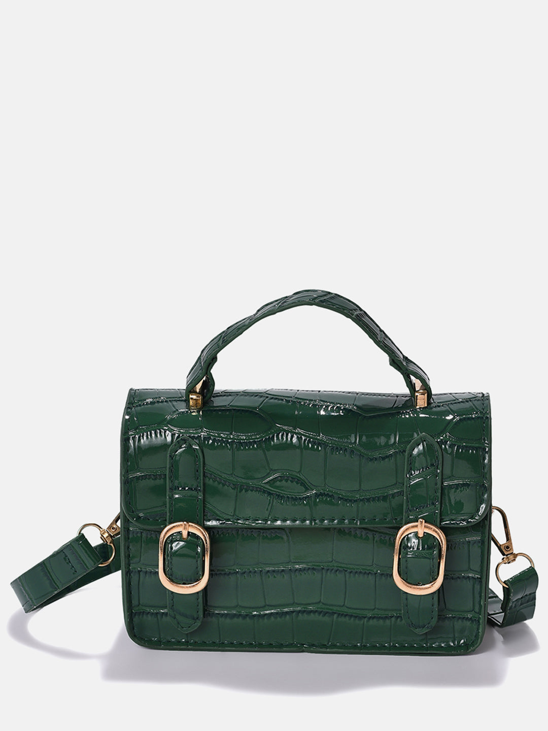 Evergreen Encore Green Mini Bag