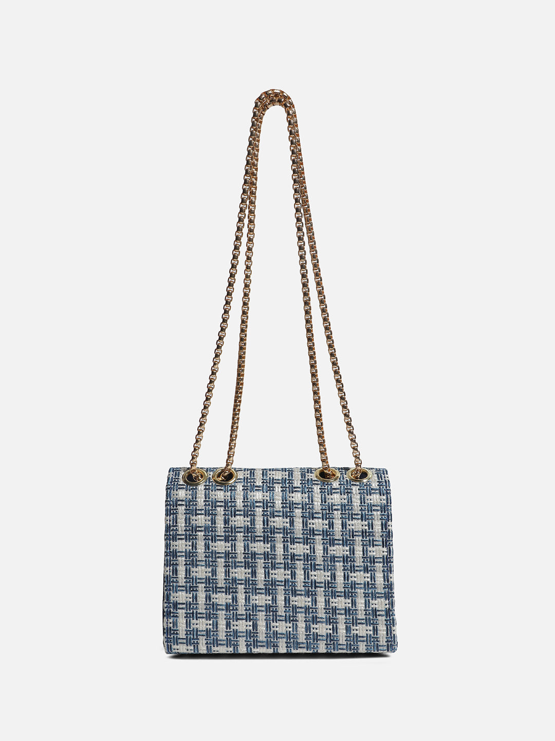 Textured Sling Bag