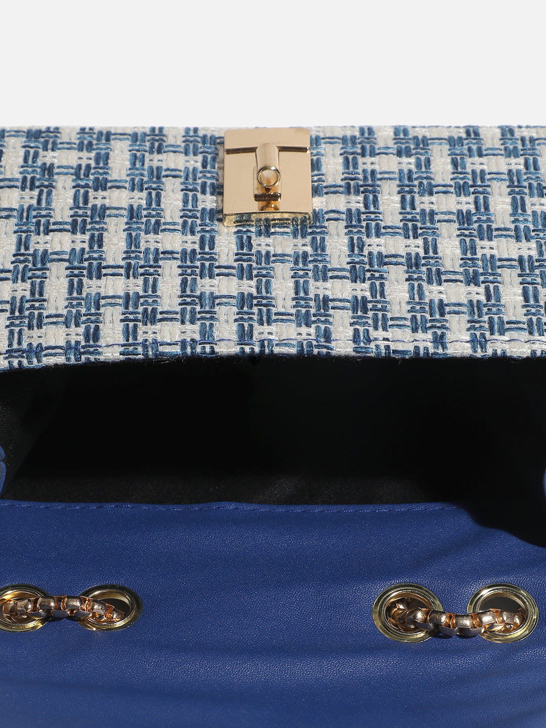 Textured Sling Bag