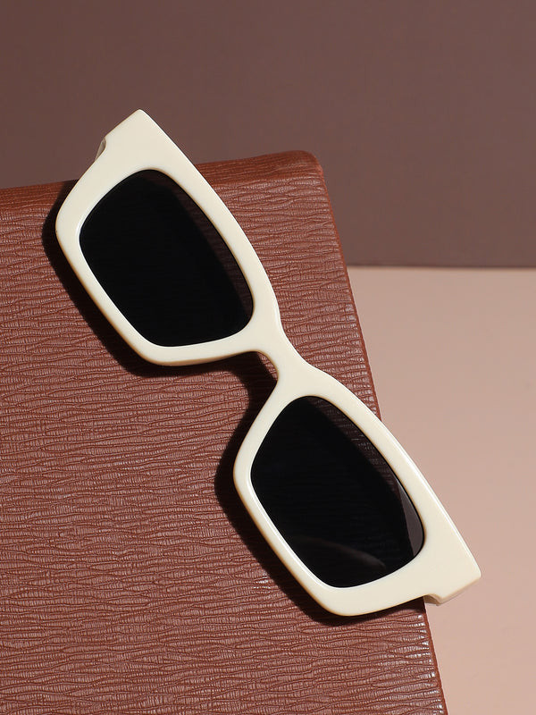 Full Rim Rectangular Sunglass