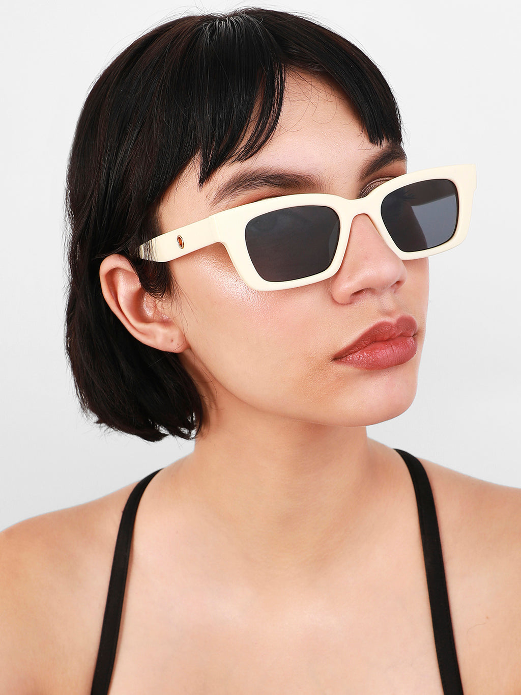 Full Rim Rectangular Sunglass