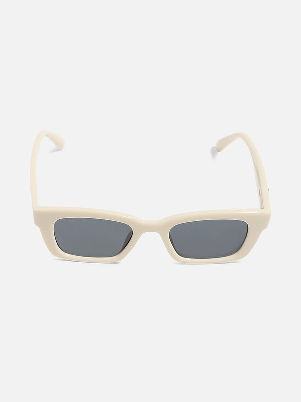 Full Rim Rectangular Sunglass