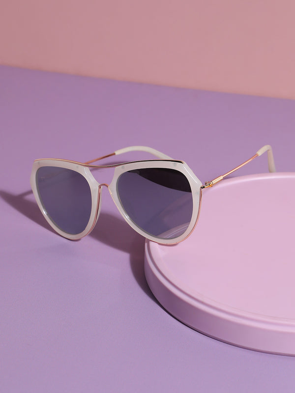 Full Rim Aviator Sunglass
