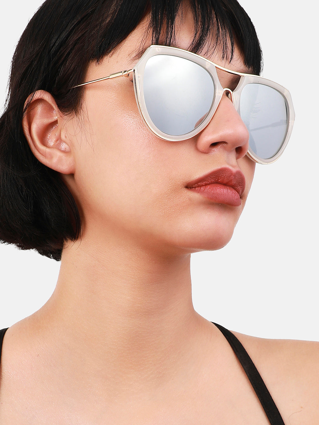 Full Rim Aviator Sunglass