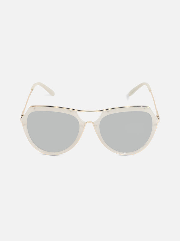 Full Rim Aviator Sunglass