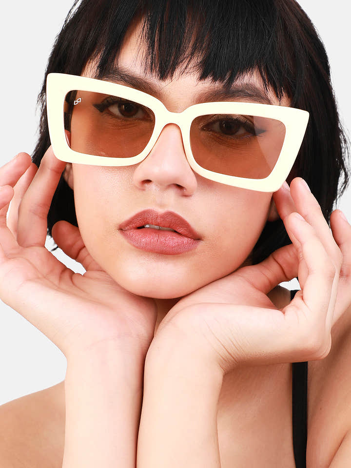 Full Rim Butterfly Sunglass