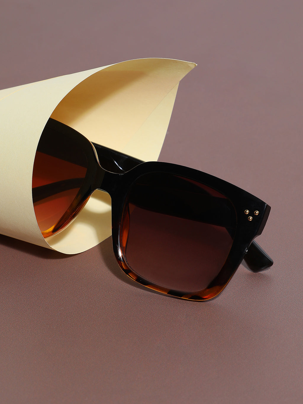 Full Rim Wayfarer Sunglass