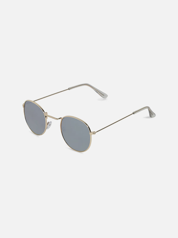 Full Rim Round Sunglass