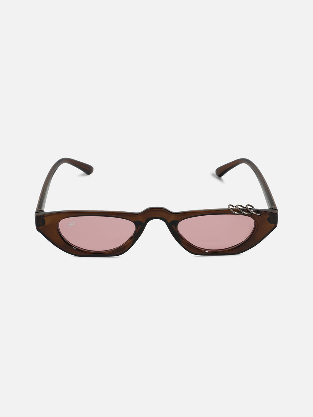 Full Rim Cateye Sunglass