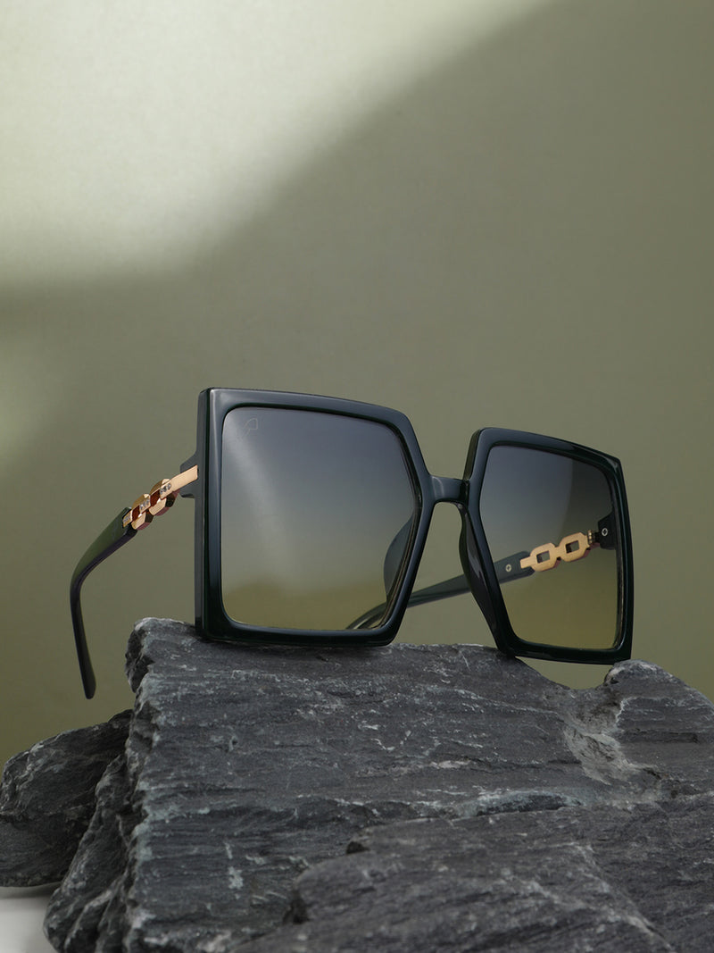 Full Rim Oversized Sunglass