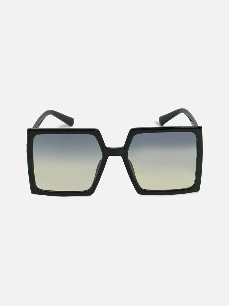 Full Rim Oversized Sunglass