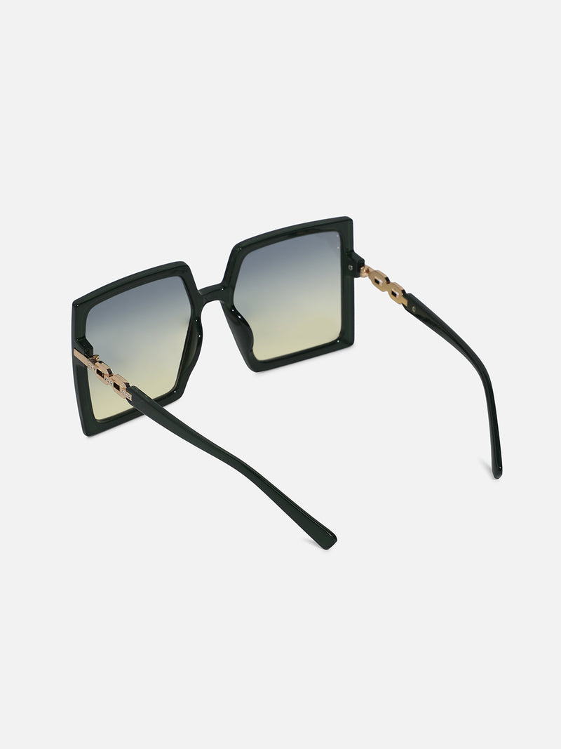 Full Rim Oversized Sunglass