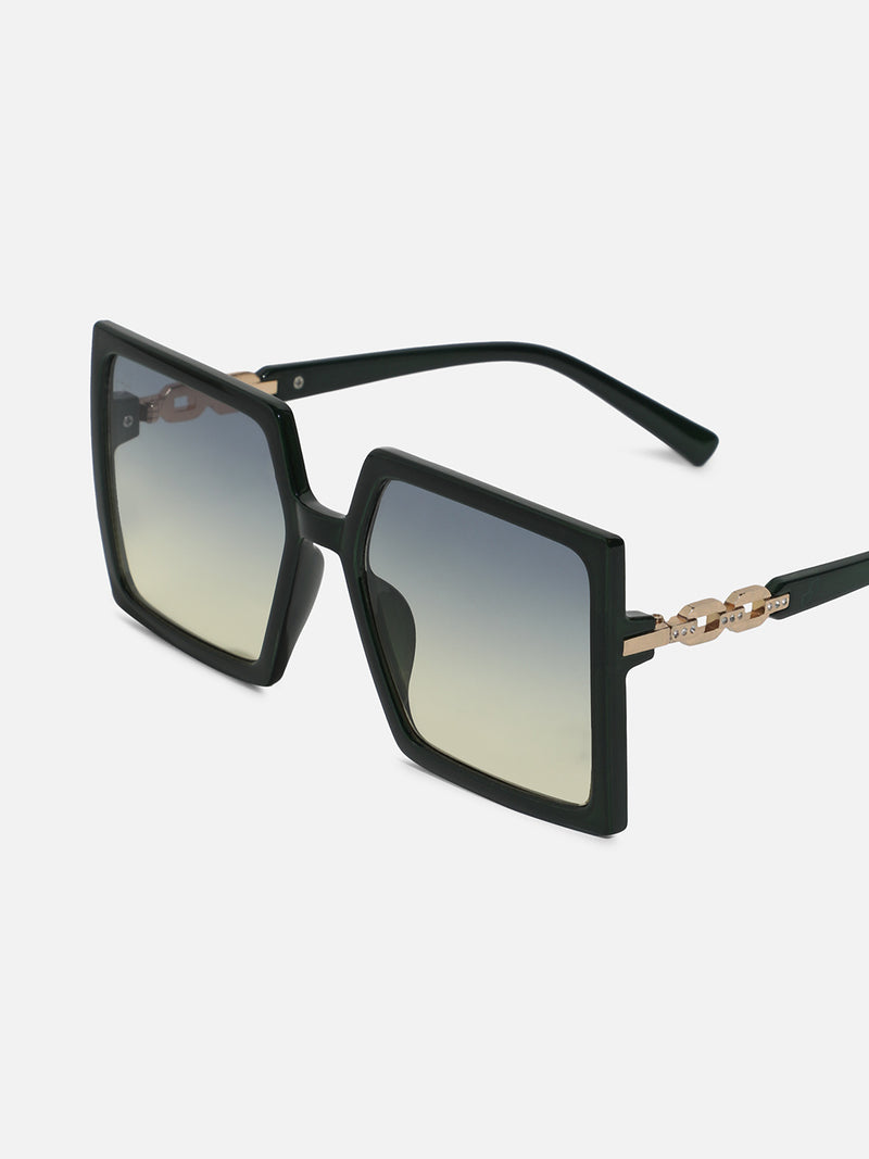 Full Rim Oversized Sunglass