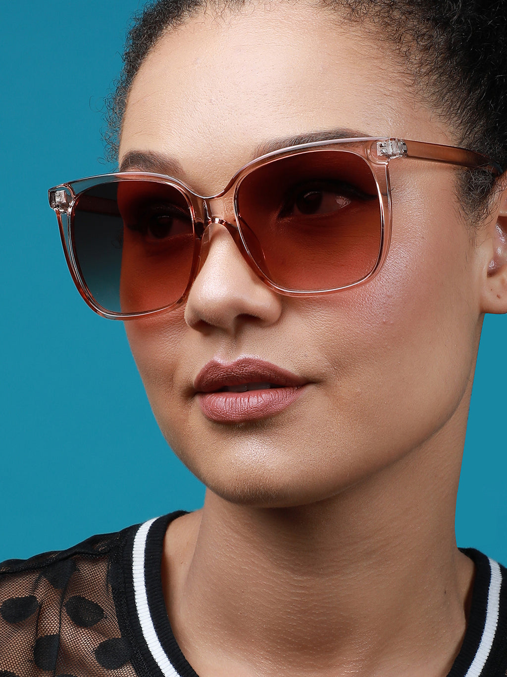 Full Rim Oversized Sunglass