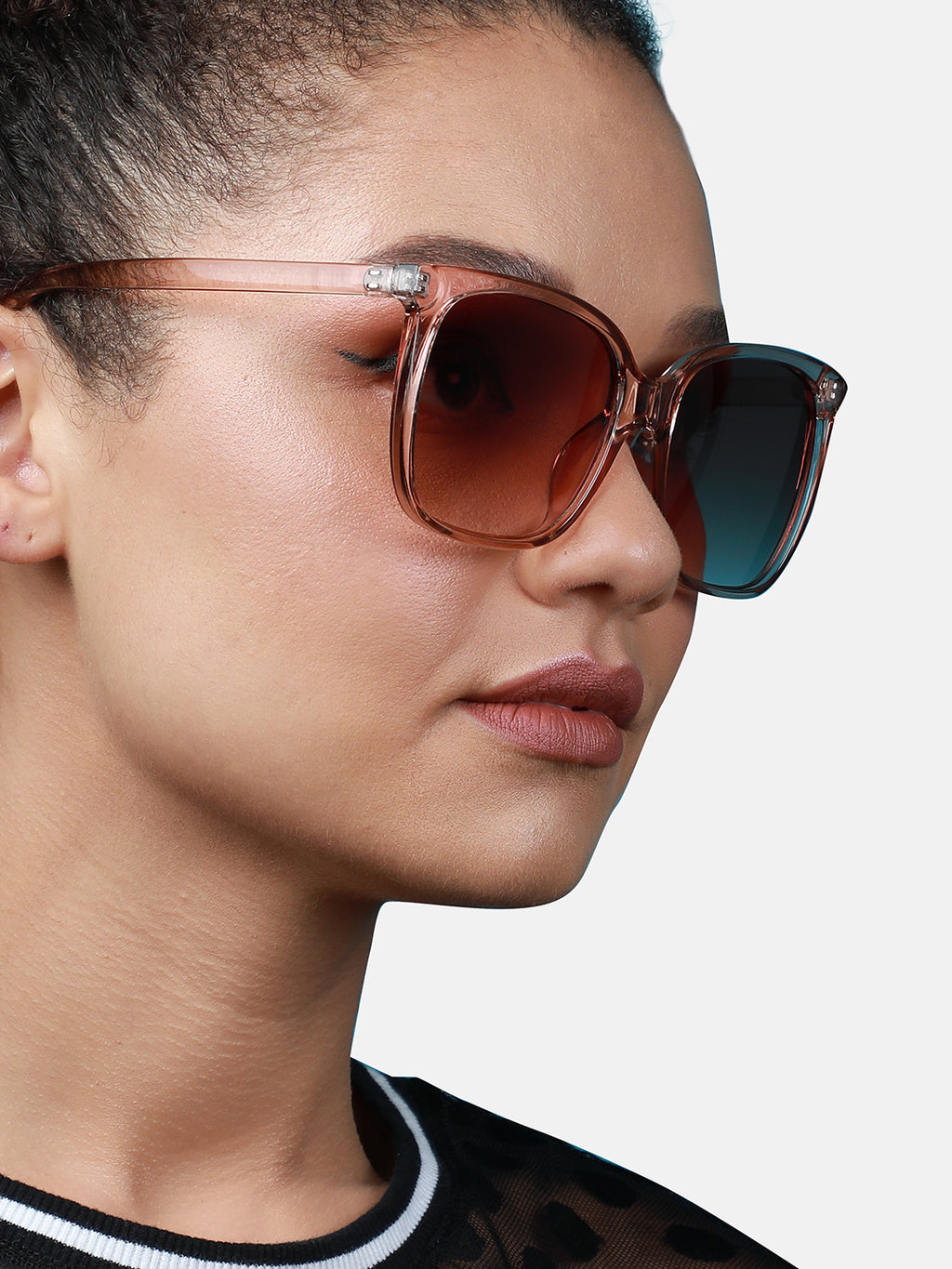 Full Rim Oversized Sunglass