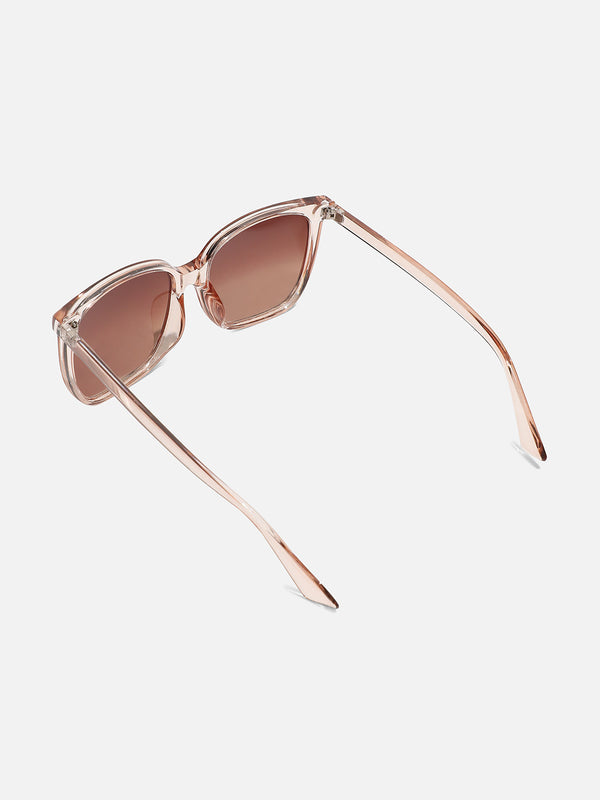 Full Rim Oversized Sunglass