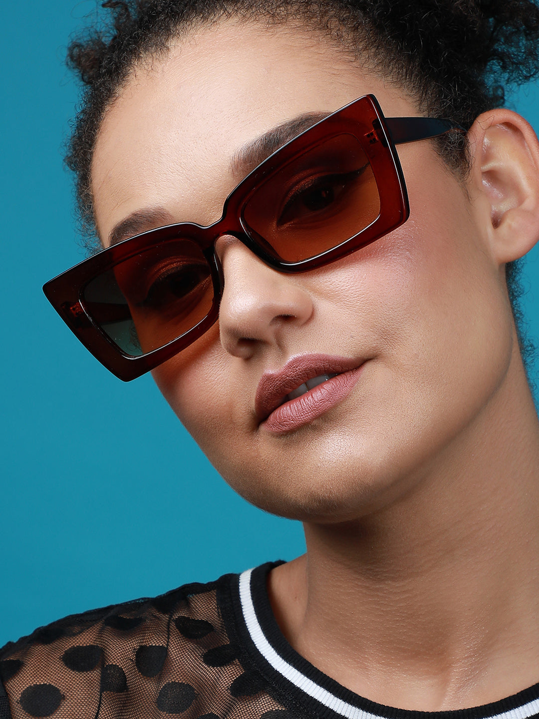 Full Rim Butterfly Sunglass