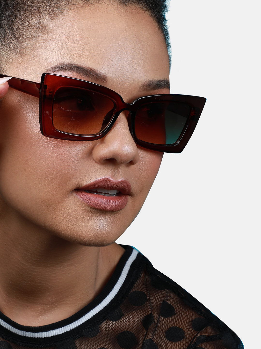 Full Rim Butterfly Sunglass