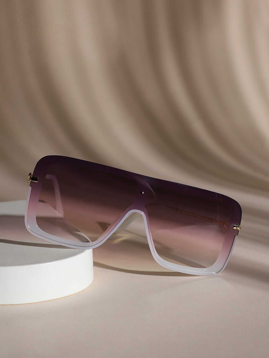 Gradient Oversized Sunglasses