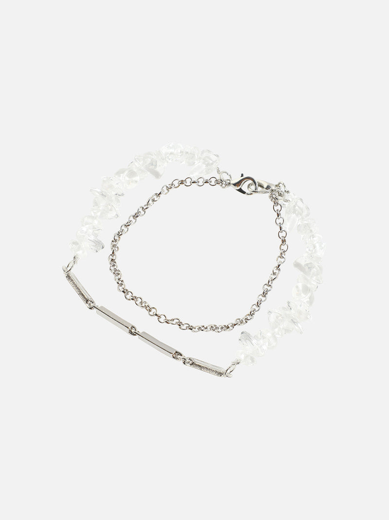 Metallic Magic: Enhancing Style With A Bodychain & Mini Purse