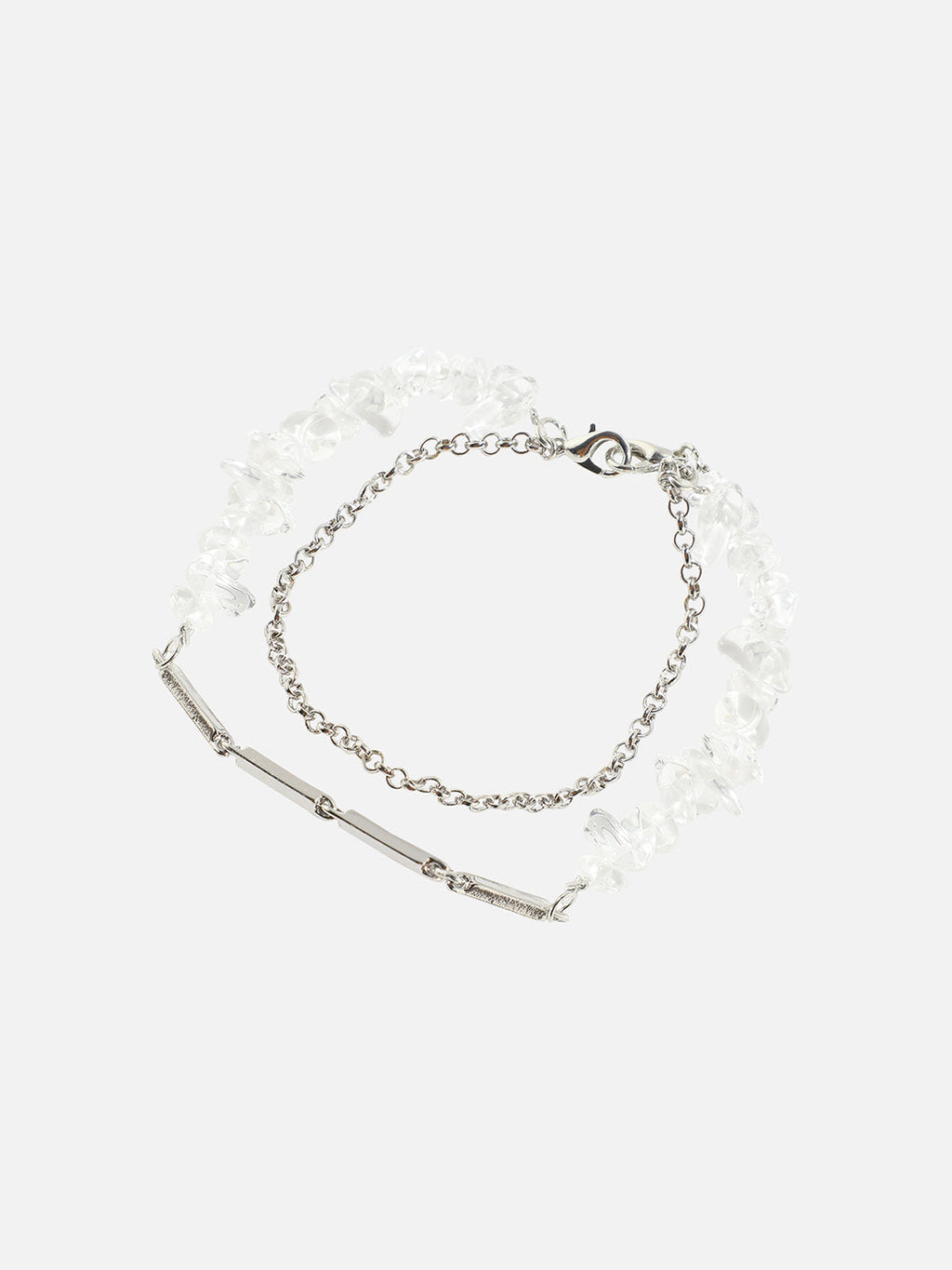 Metallic Magic: Enhancing Style With A Bodychain & Mini Purse